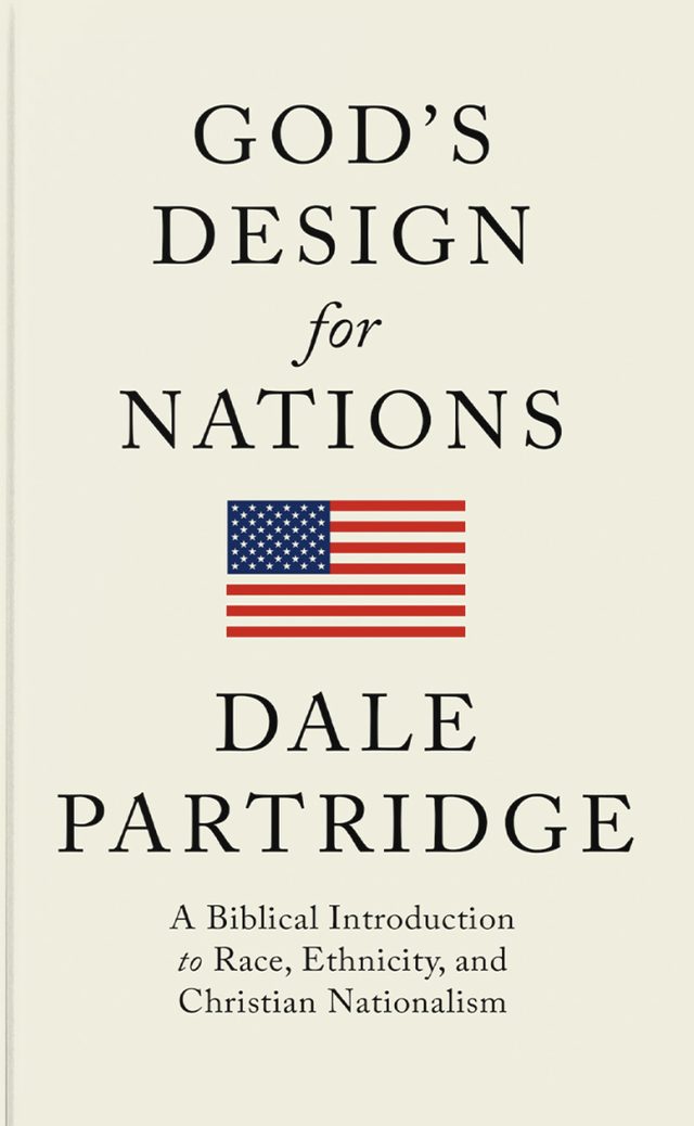 God’s Design for Nations cover