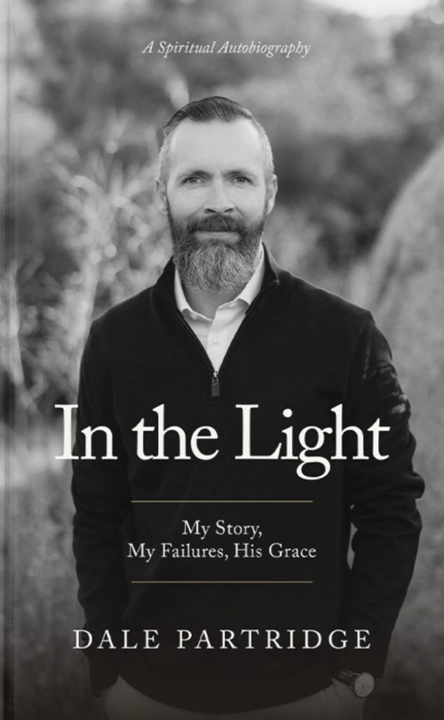 In the Light cover