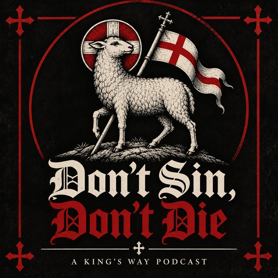 Don’t Sin, Don’t Die cover art