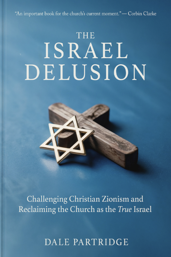 The Israel Delusion cover